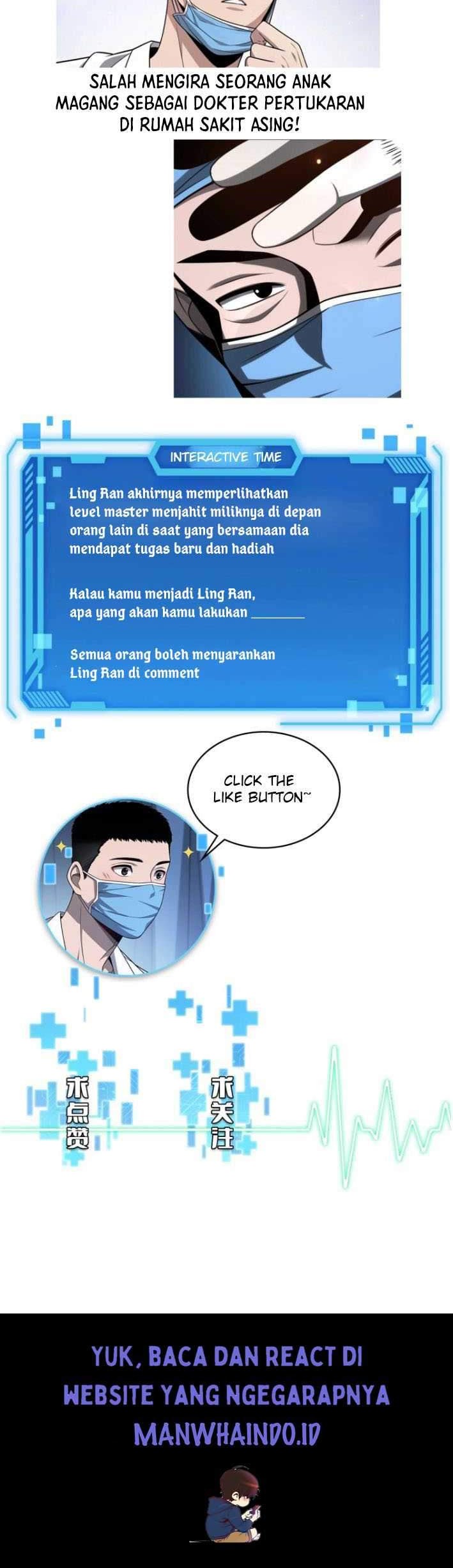 Great Doctor Ling Ran Chapter 03 Gambar 30