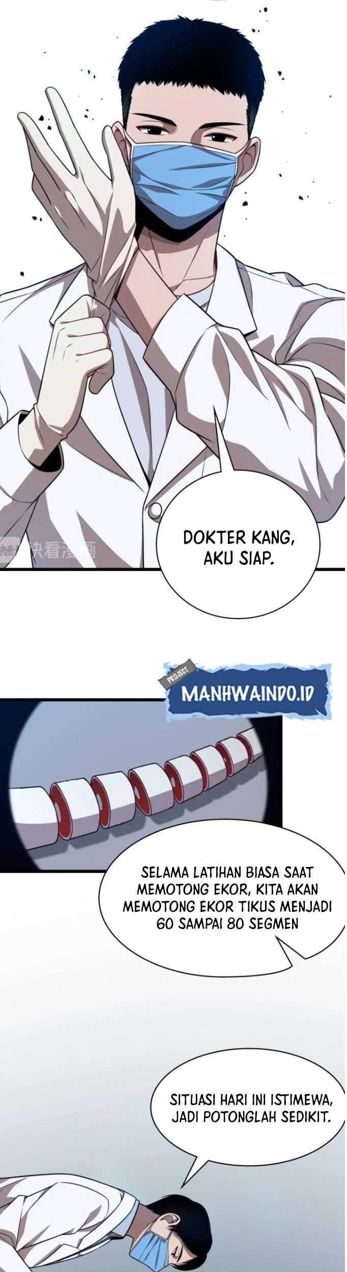 Great Doctor Ling Ran Chapter 03 Gambar 4