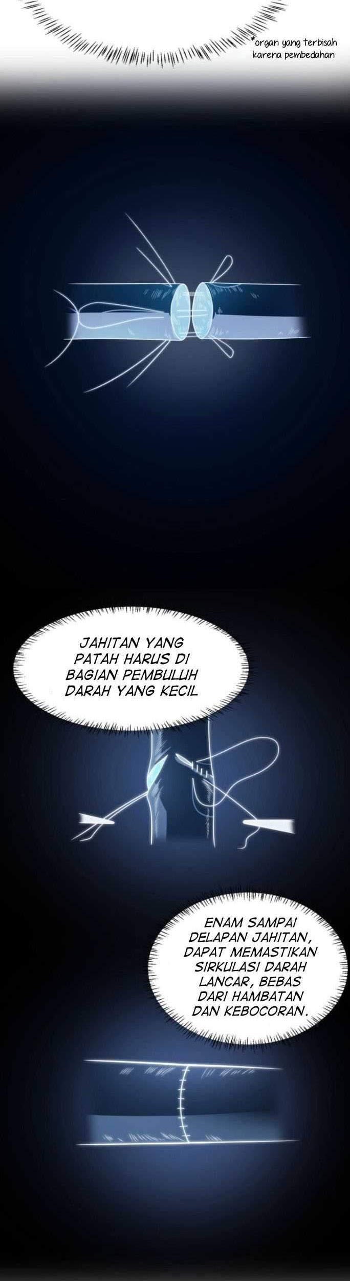 Great Doctor Ling Ran Chapter 03 Gambar 7