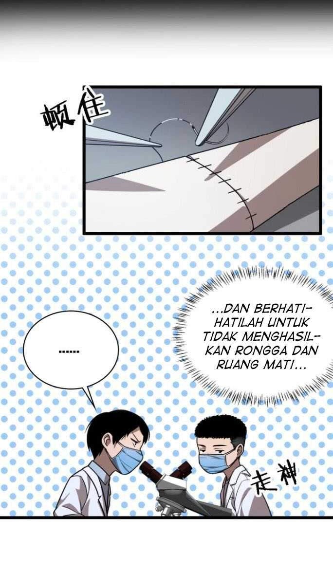 Great Doctor Ling Ran Chapter 03 Gambar 8