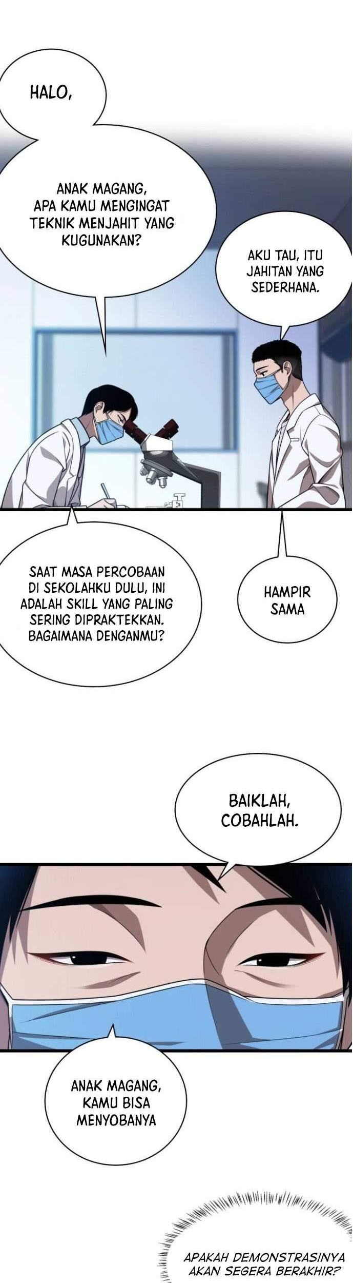 Great Doctor Ling Ran Chapter 03 Gambar 10