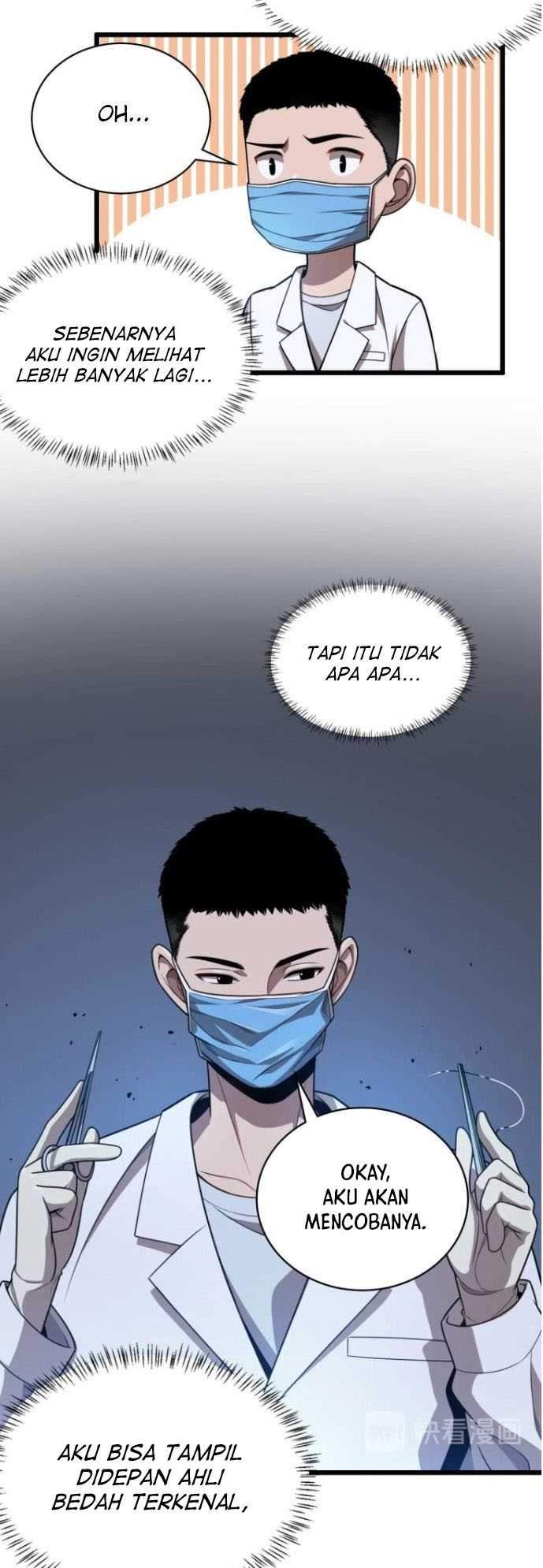 Great Doctor Ling Ran Chapter 03 Gambar 11