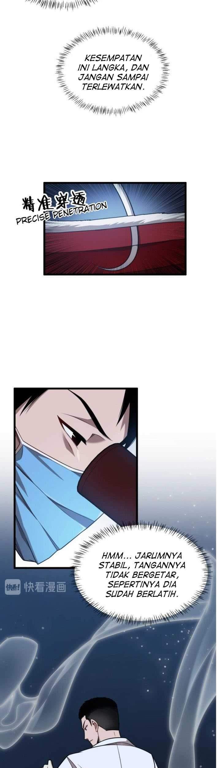 Great Doctor Ling Ran Chapter 03 Gambar 12