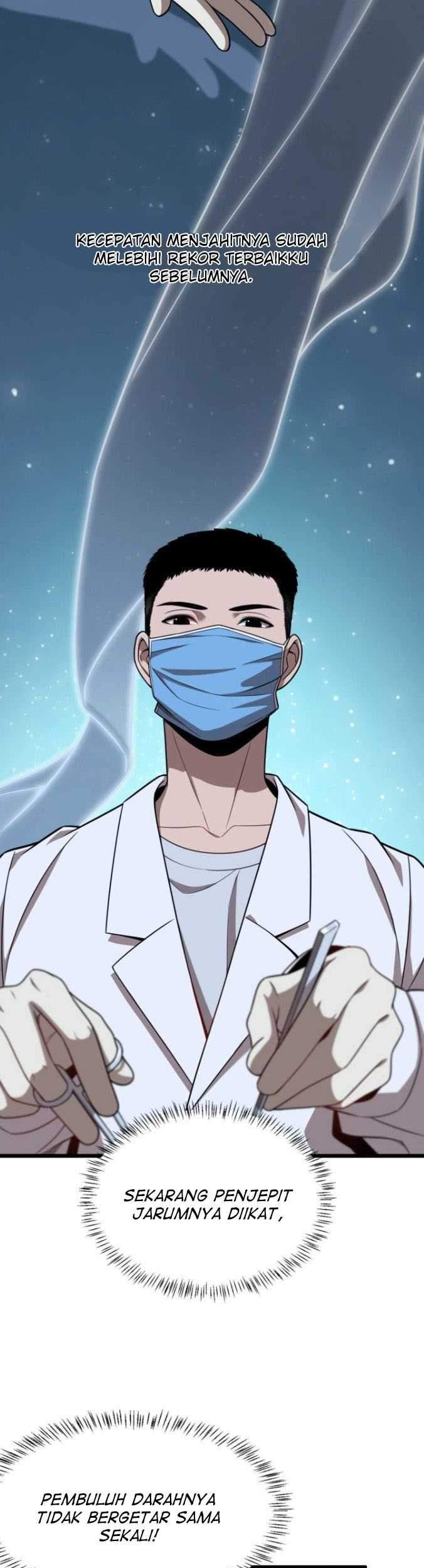 Great Doctor Ling Ran Chapter 03 Gambar 15