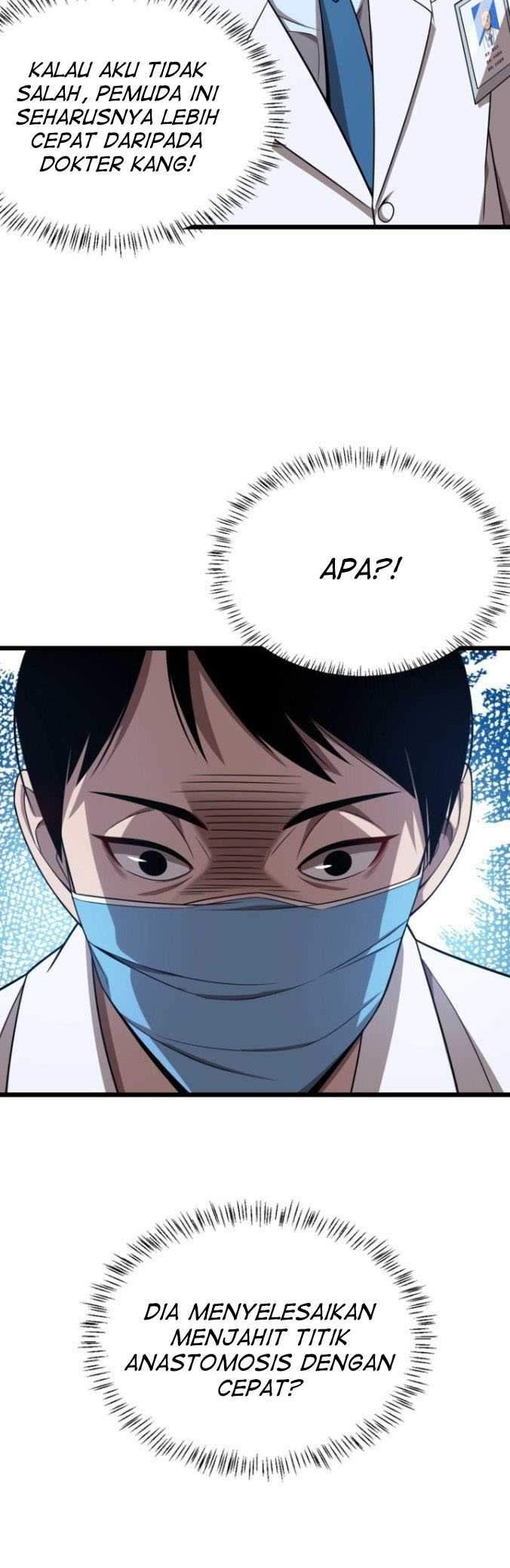 Great Doctor Ling Ran Chapter 03 Gambar 17