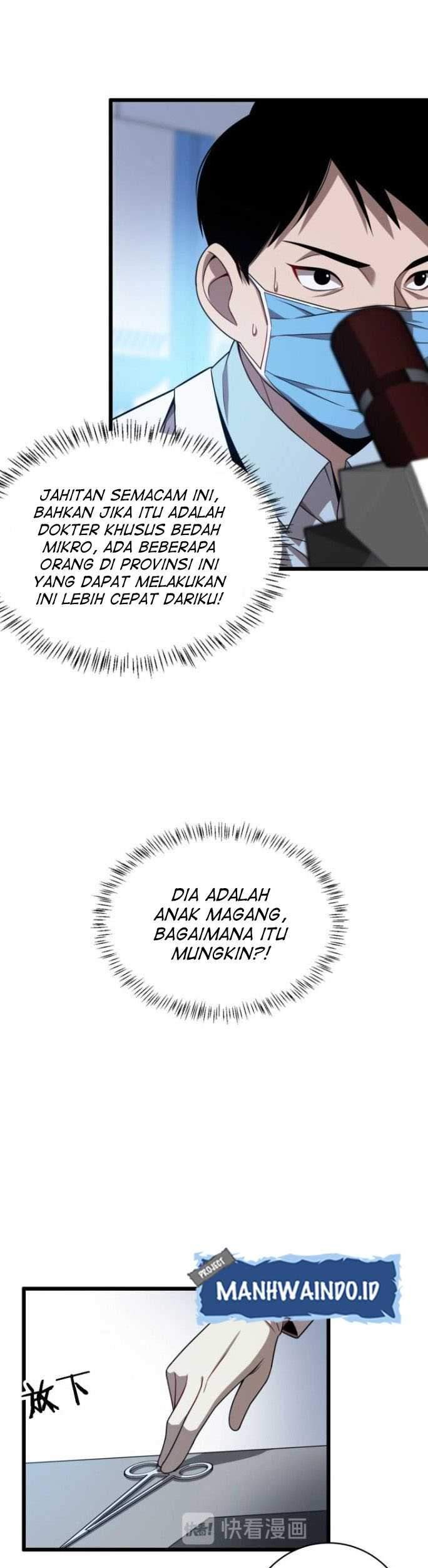 Great Doctor Ling Ran Chapter 03 Gambar 18