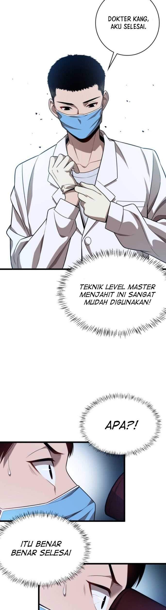 Great Doctor Ling Ran Chapter 03 Gambar 19