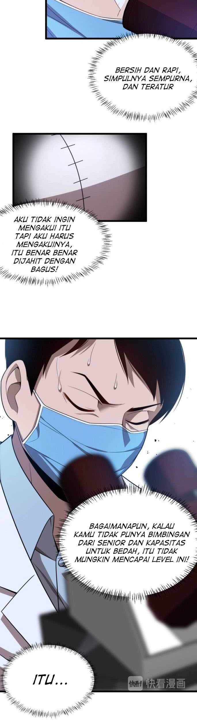 Great Doctor Ling Ran Chapter 03 Gambar 20