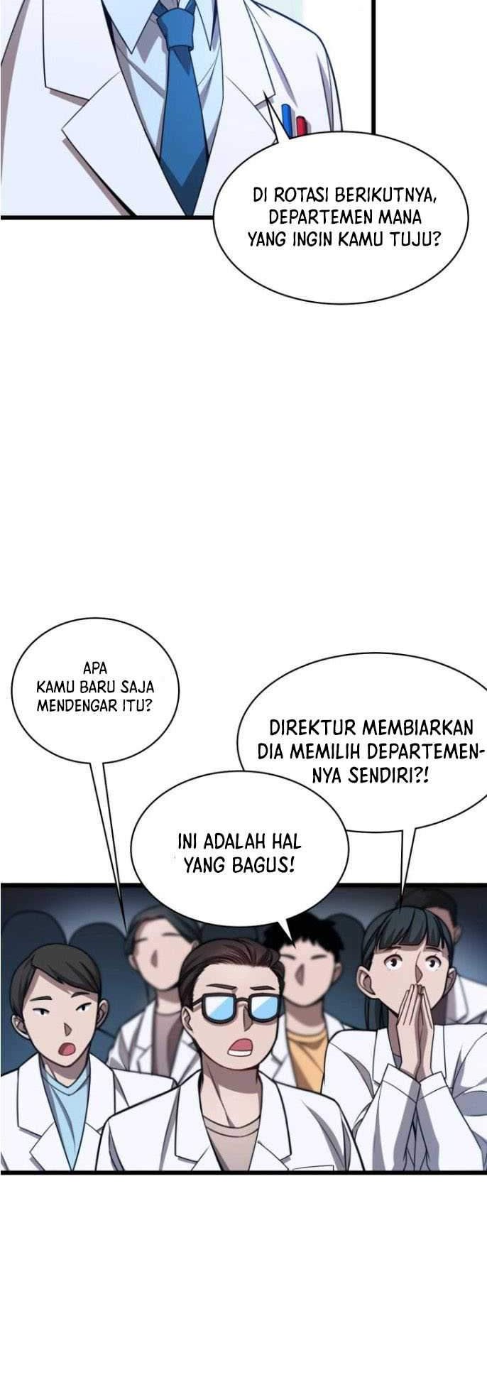 Great Doctor Ling Ran Chapter 03 Gambar 24
