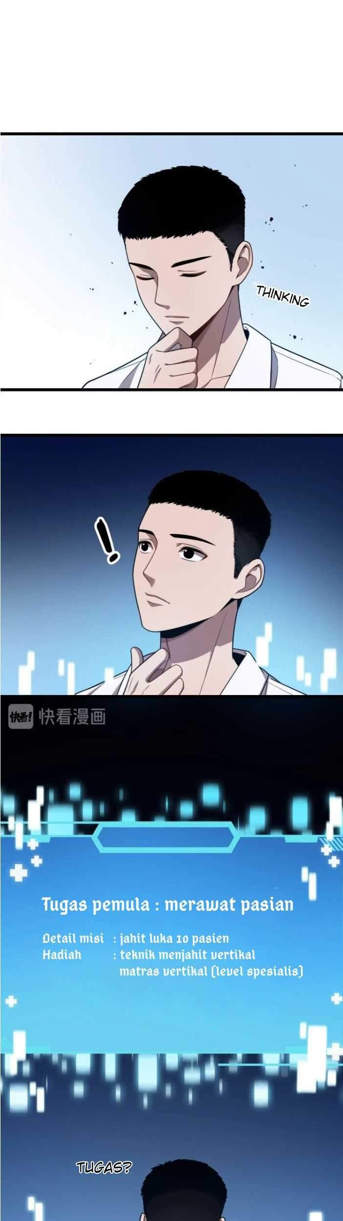 Great Doctor Ling Ran Chapter 03 Gambar 25