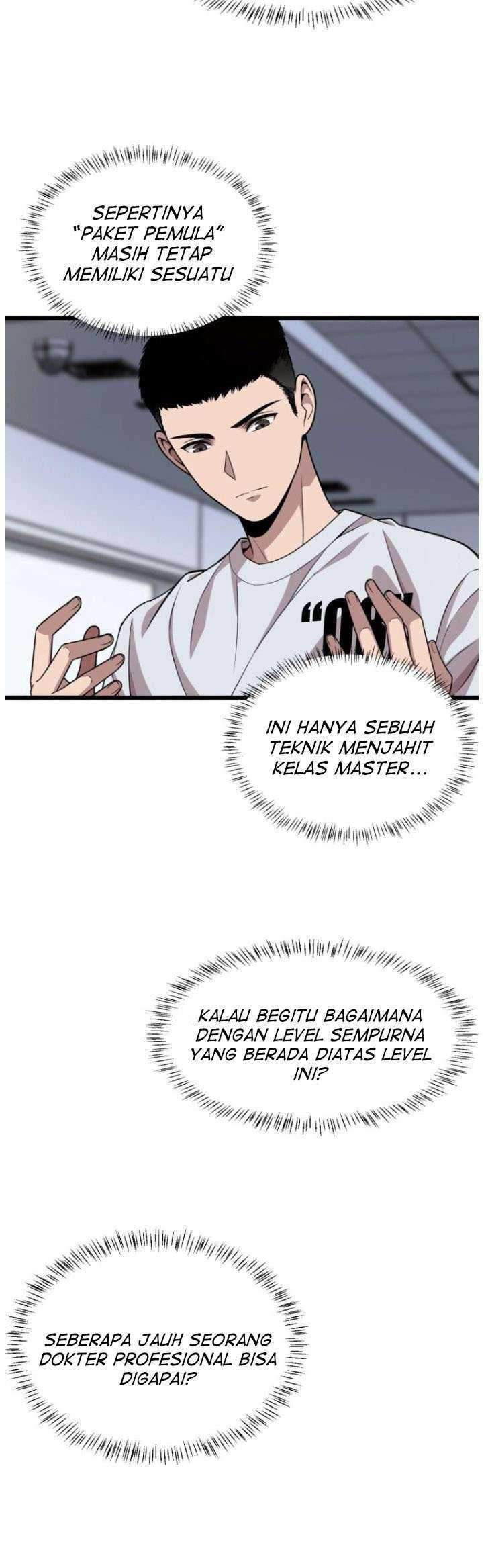 Great Doctor Ling Ran Chapter 02 Gambar 18