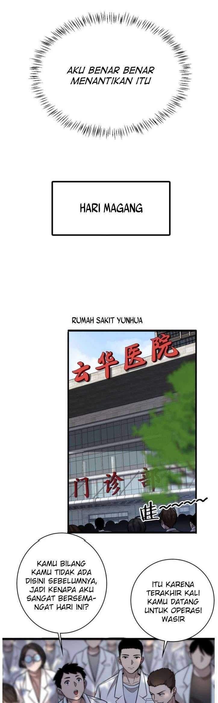Great Doctor Ling Ran Chapter 02 Gambar 19
