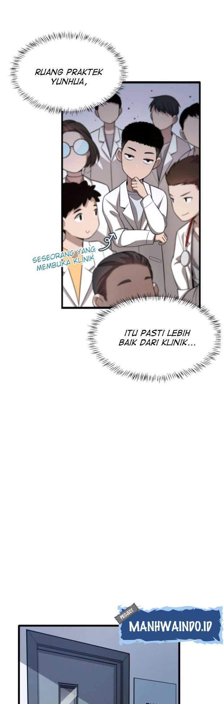 Great Doctor Ling Ran Chapter 02 Gambar 22