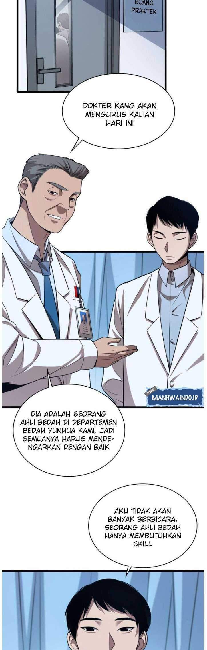 Great Doctor Ling Ran Chapter 02 Gambar 23