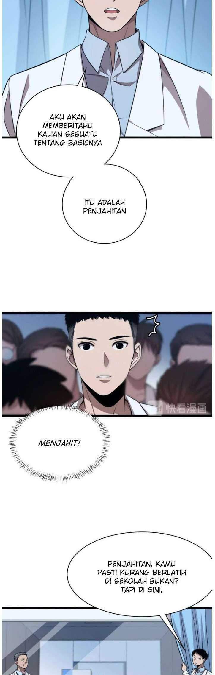 Great Doctor Ling Ran Chapter 02 Gambar 24