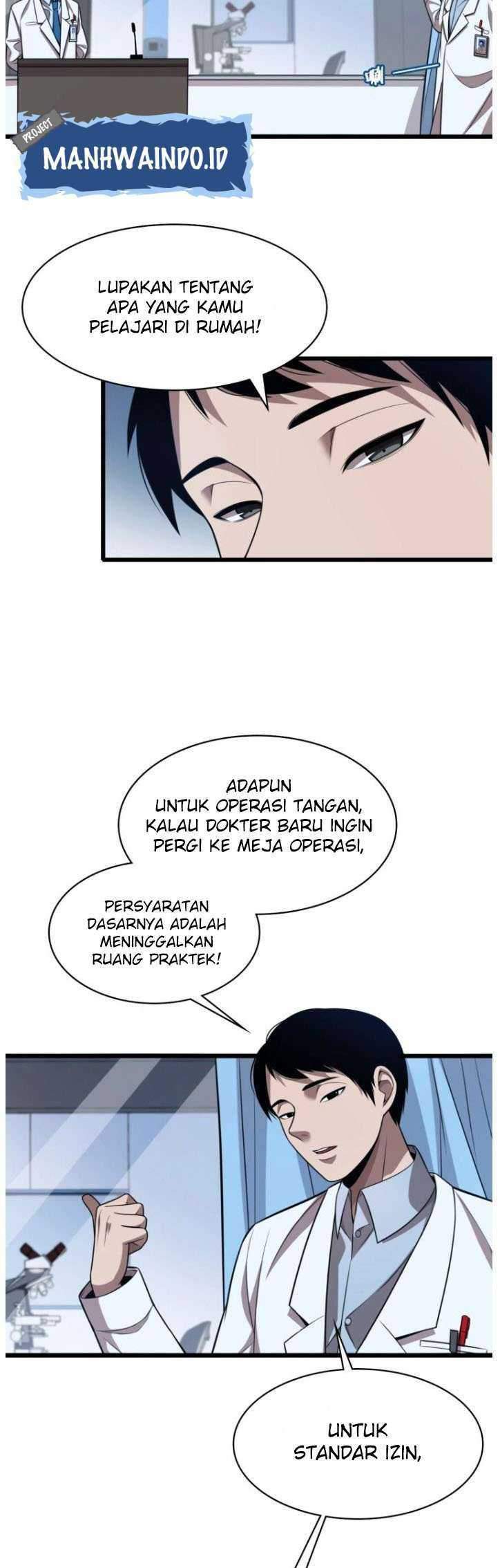Great Doctor Ling Ran Chapter 02 Gambar 25