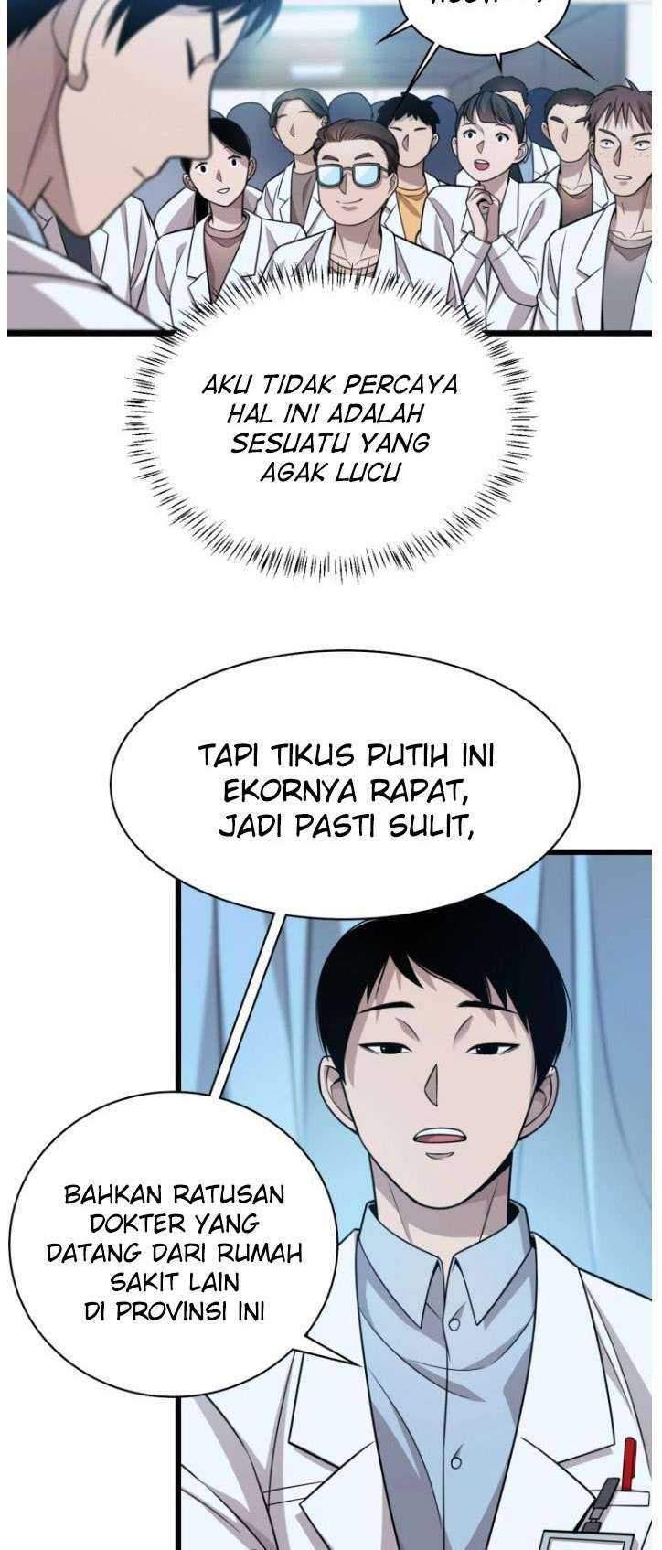 Great Doctor Ling Ran Chapter 02 Gambar 27