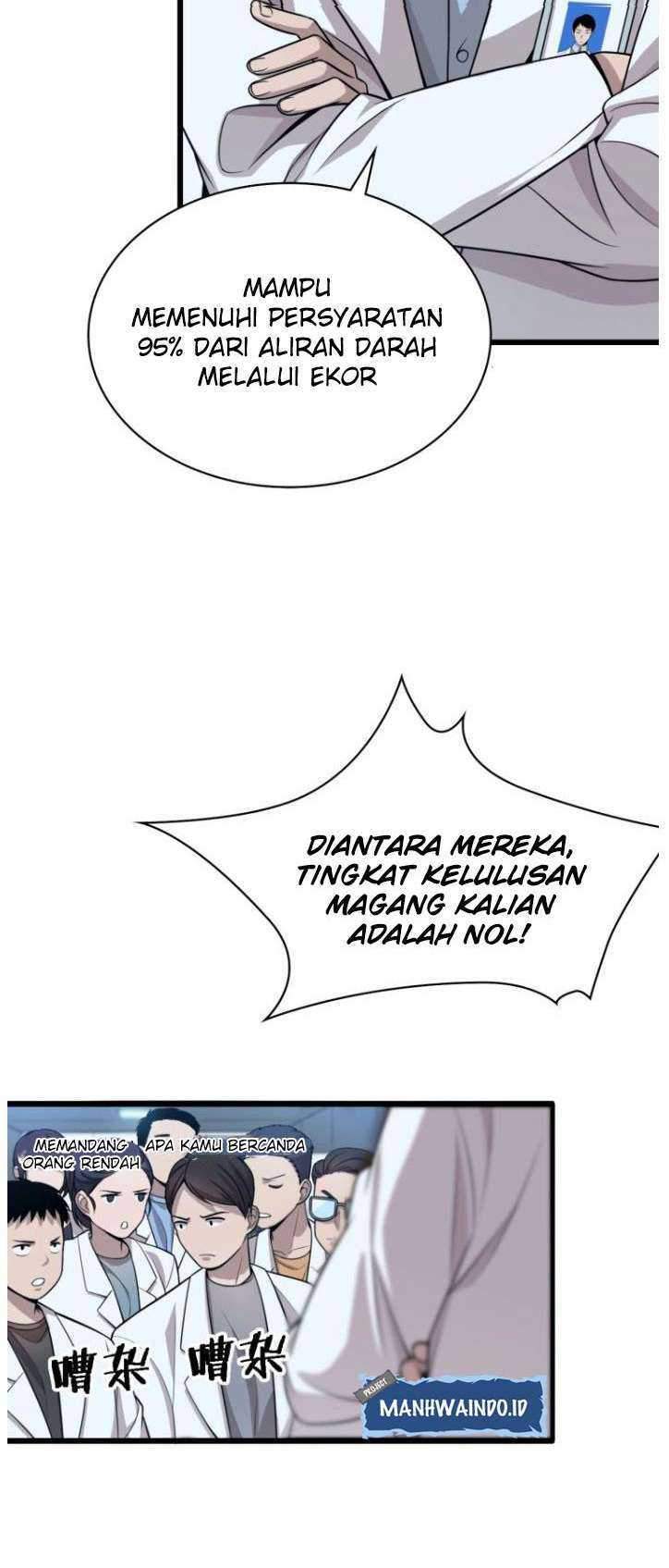 Great Doctor Ling Ran Chapter 02 Gambar 28