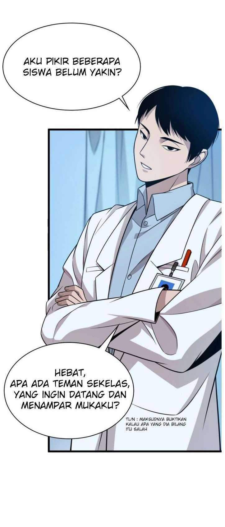 Great Doctor Ling Ran Chapter 02 Gambar 29