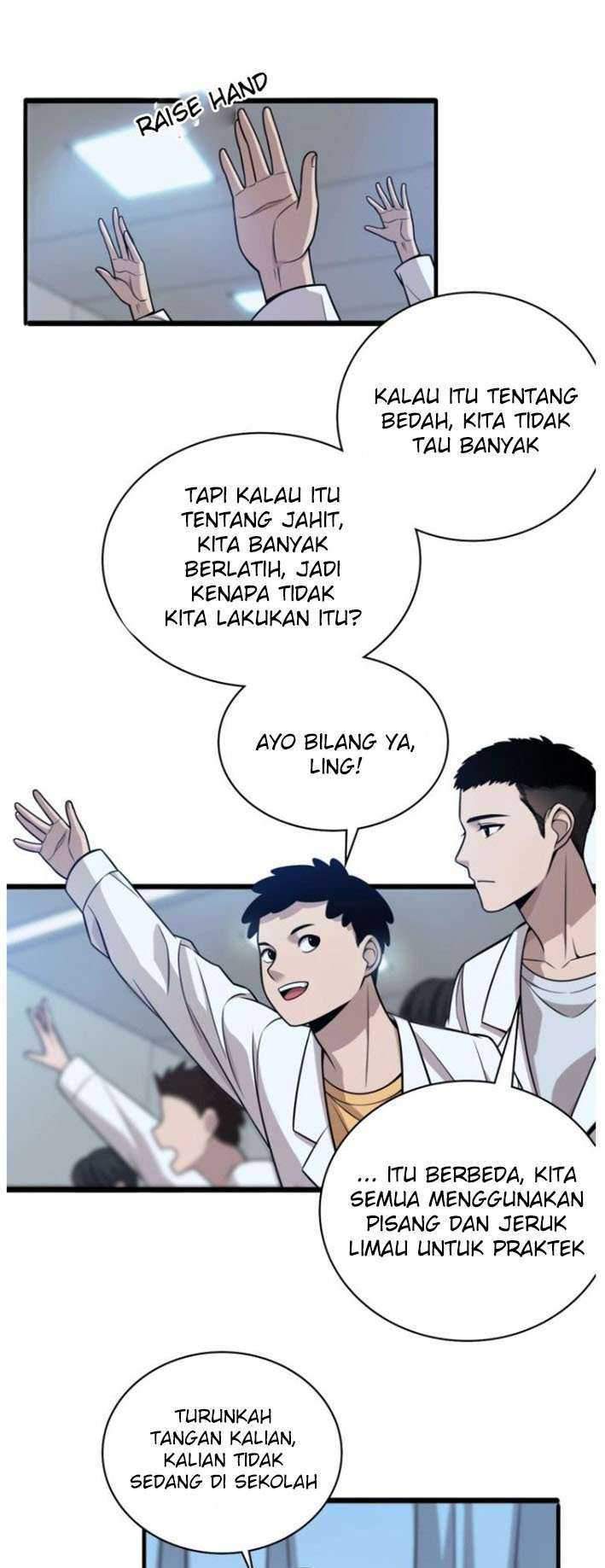Great Doctor Ling Ran Chapter 02 Gambar 30