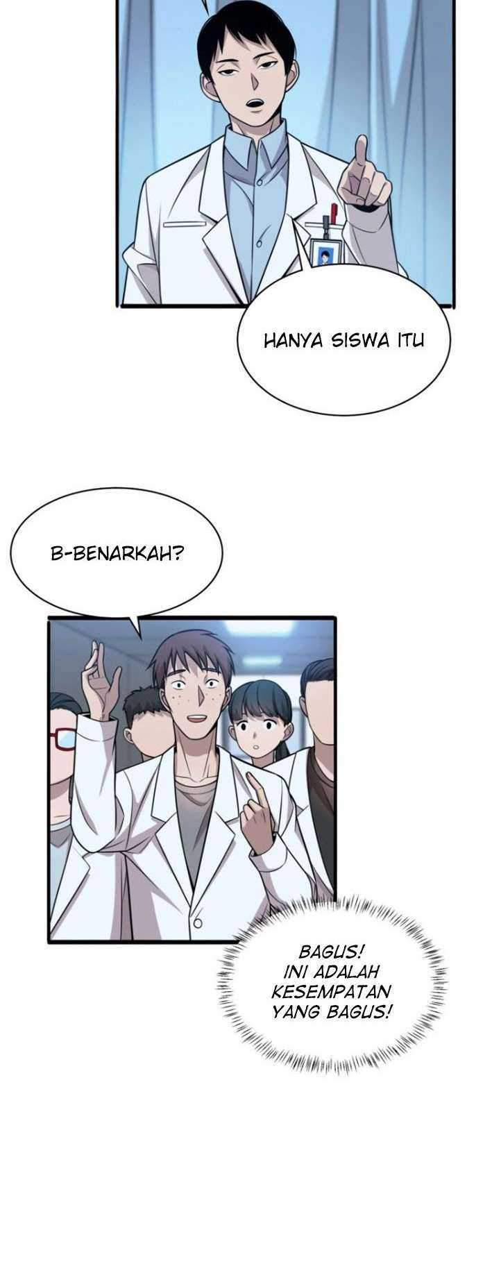 Great Doctor Ling Ran Chapter 02 Gambar 31