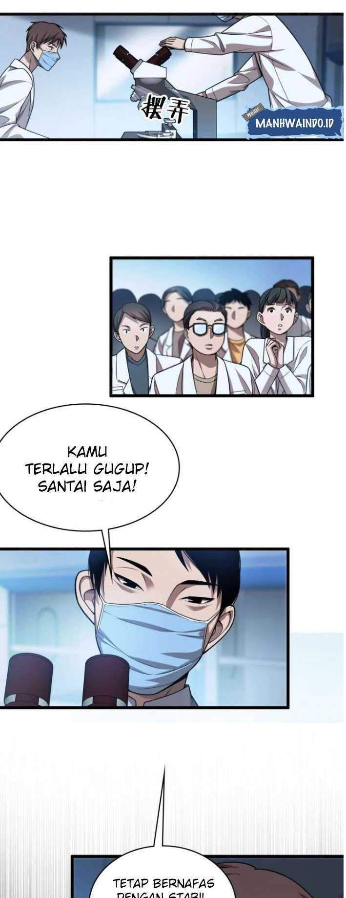 Great Doctor Ling Ran Chapter 02 Gambar 32