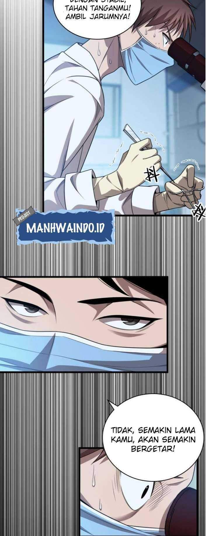 Great Doctor Ling Ran Chapter 02 Gambar 33