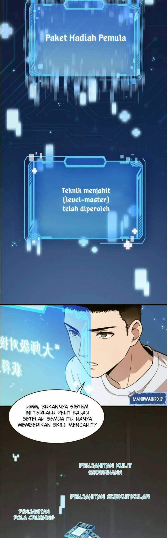 Great Doctor Ling Ran Chapter 02 Gambar 3