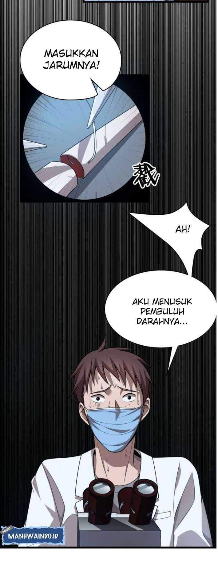 Great Doctor Ling Ran Chapter 02 Gambar 34