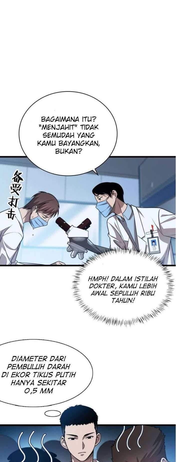 Great Doctor Ling Ran Chapter 02 Gambar 35