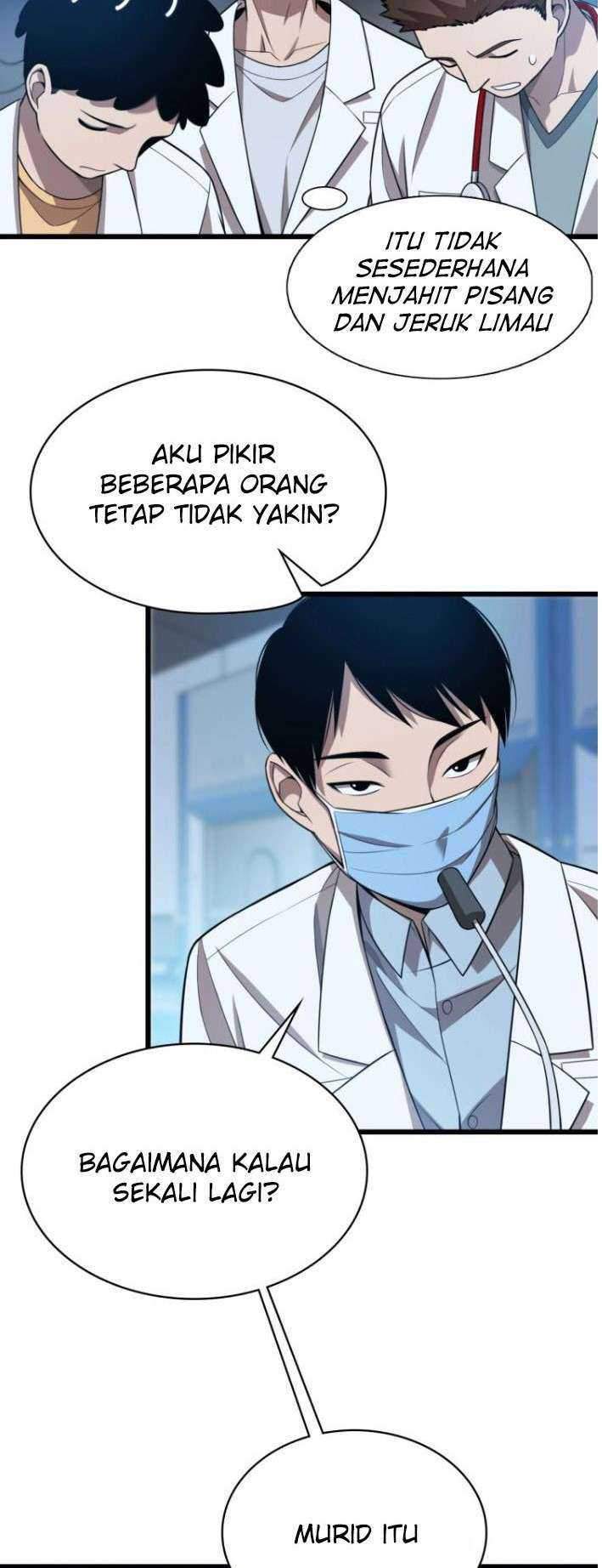 Great Doctor Ling Ran Chapter 02 Gambar 36
