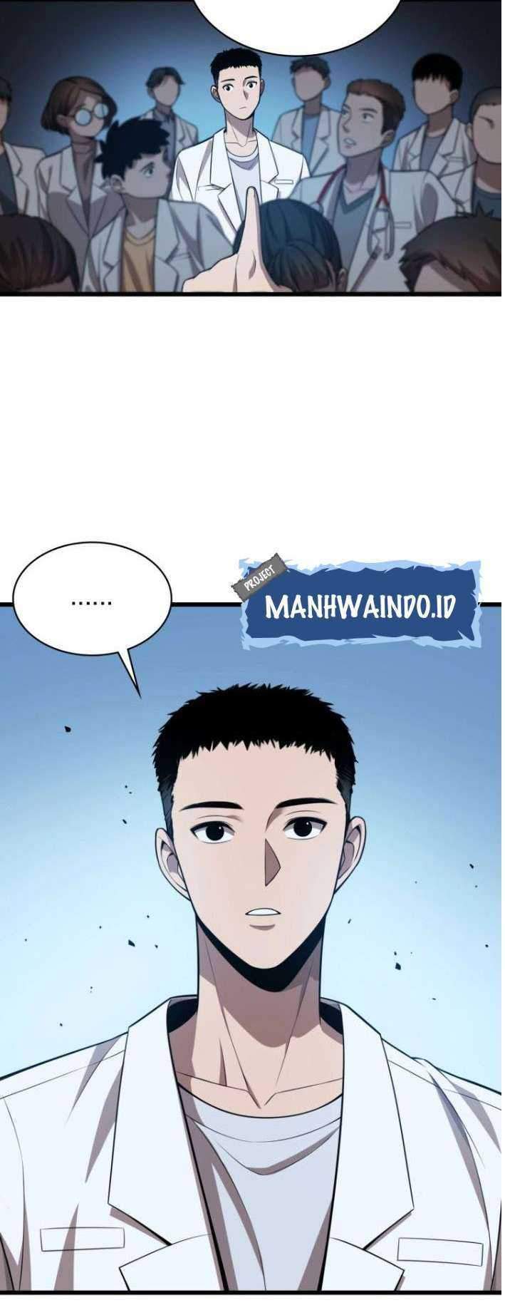Great Doctor Ling Ran Chapter 02 Gambar 37