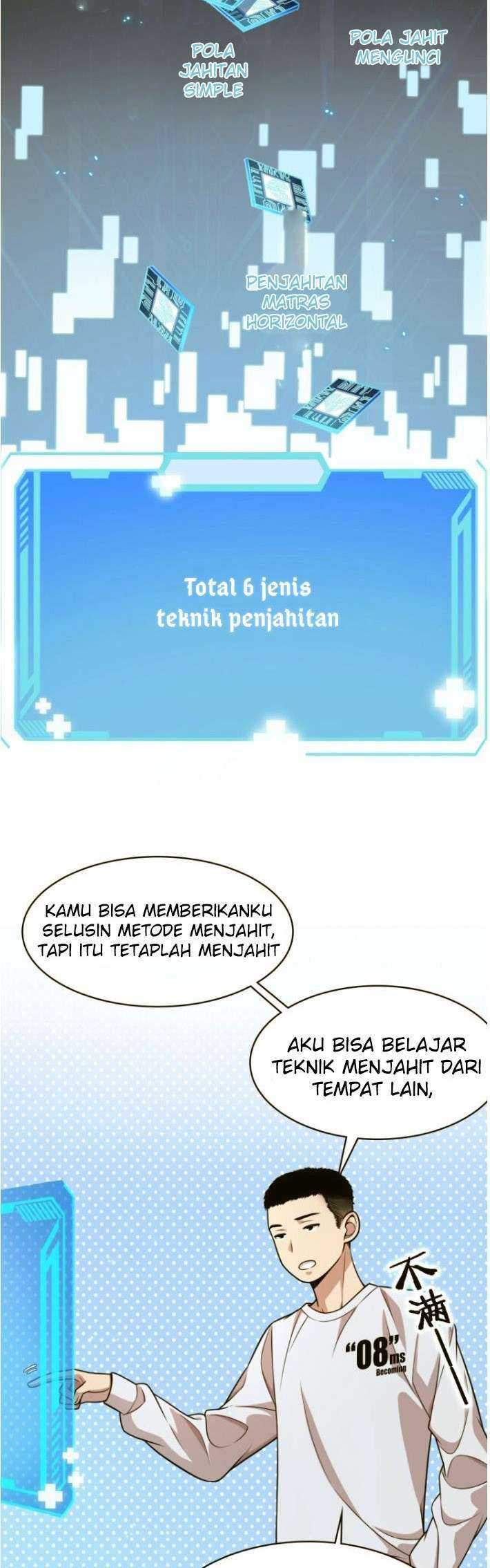 Great Doctor Ling Ran Chapter 02 Gambar 4