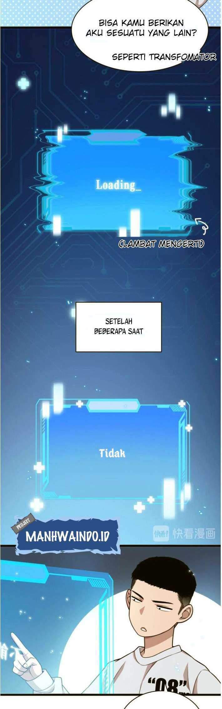 Great Doctor Ling Ran Chapter 02 Gambar 5