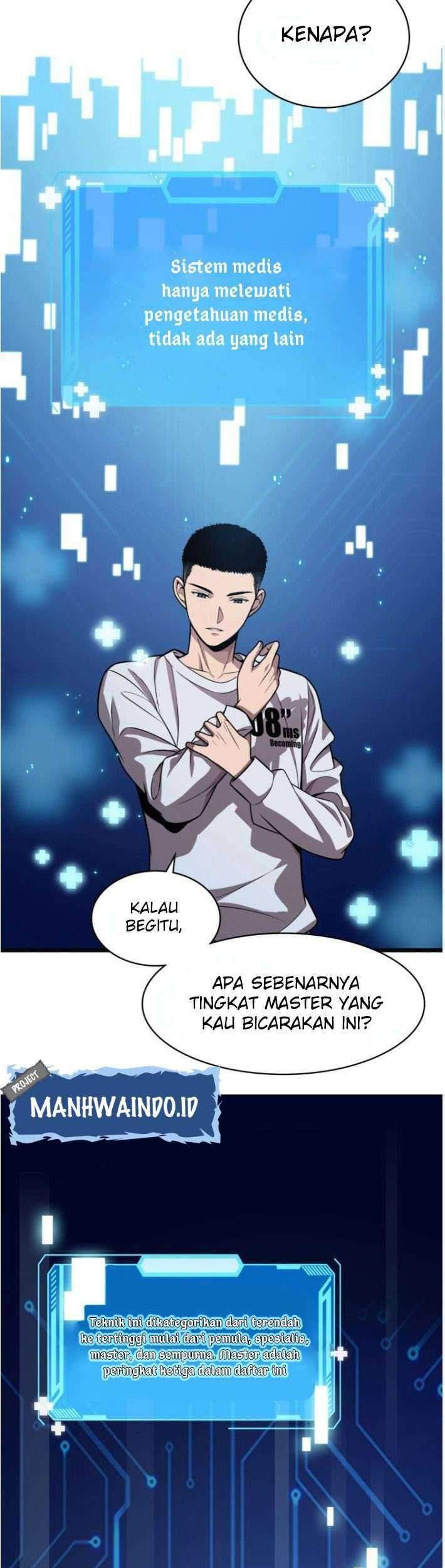 Great Doctor Ling Ran Chapter 02 Gambar 6