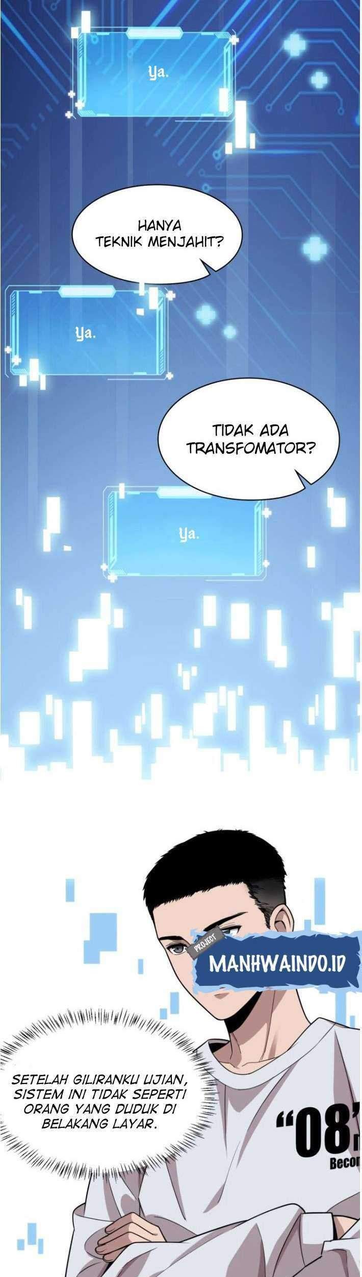 Great Doctor Ling Ran Chapter 02 Gambar 8