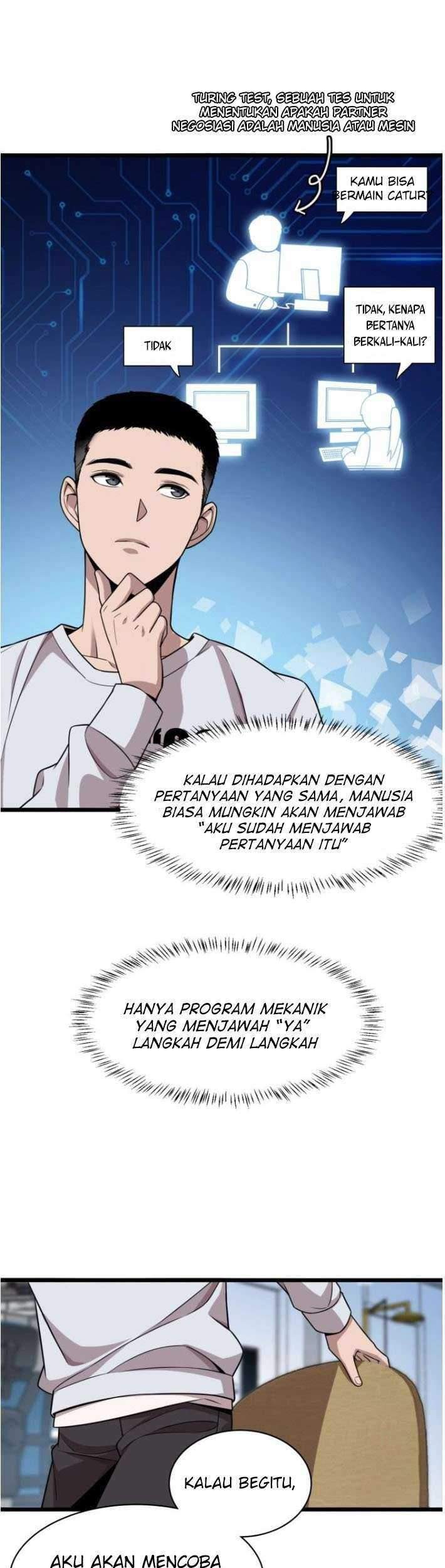 Great Doctor Ling Ran Chapter 02 Gambar 10