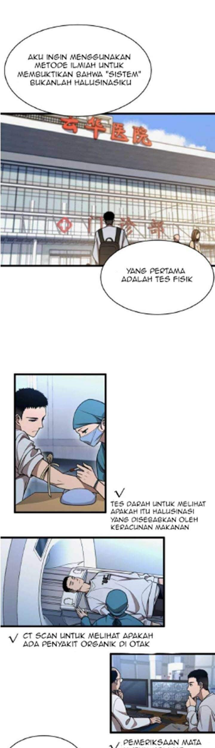 Great Doctor Ling Ran Chapter 01 Gambar 7