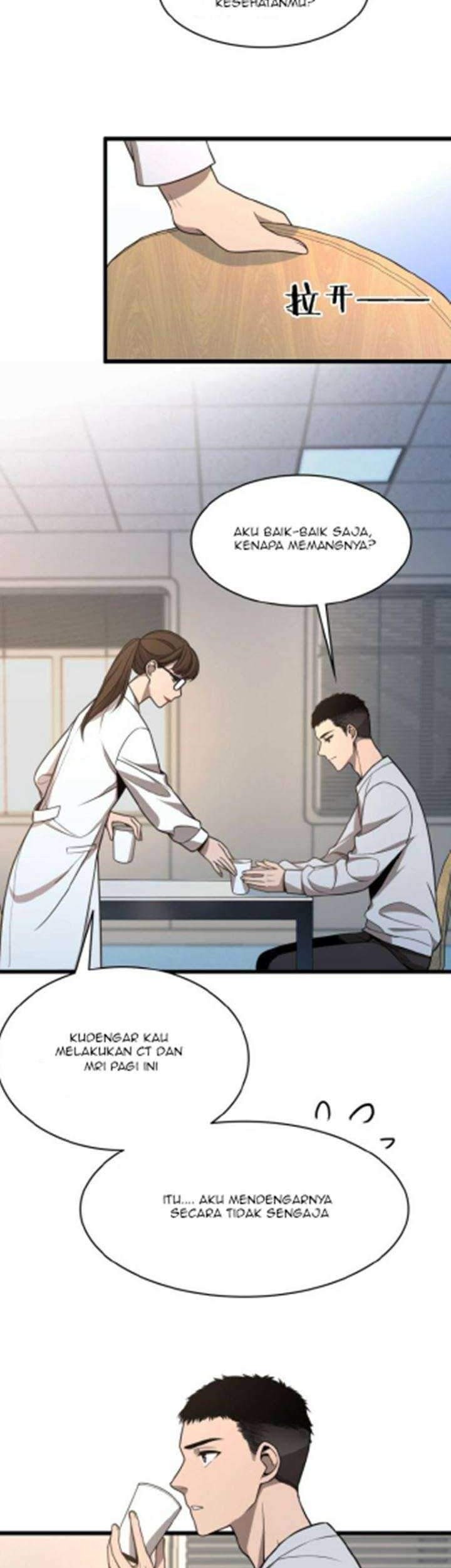 Great Doctor Ling Ran Chapter 01 Gambar 17