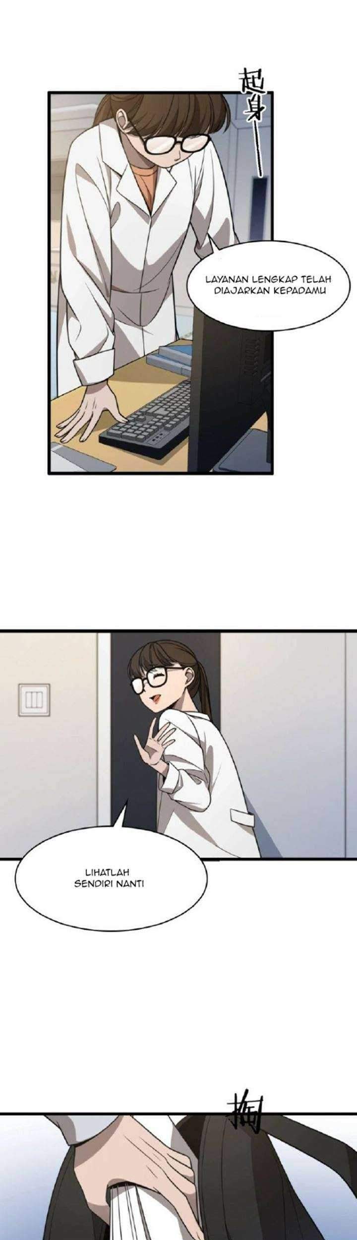 Great Doctor Ling Ran Chapter 01 Gambar 22