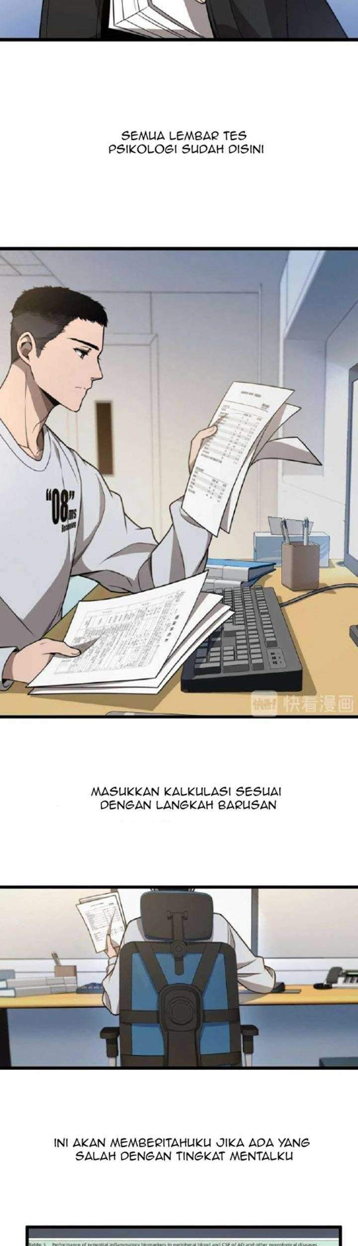Great Doctor Ling Ran Chapter 01 Gambar 23