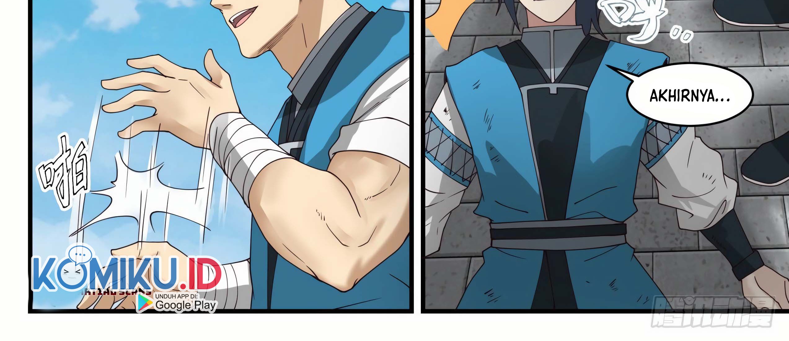 Martial Peak Part 1 Chapter 1453 Gambar 11