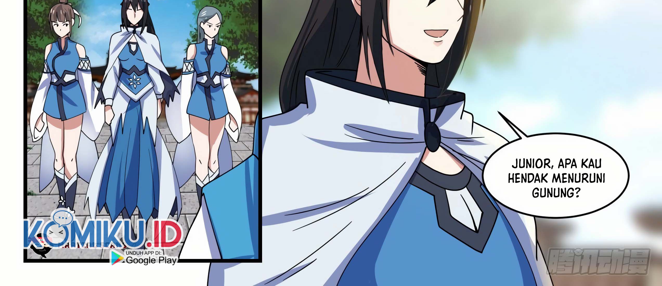 Martial Peak Part 1 Chapter 1453 Gambar 15