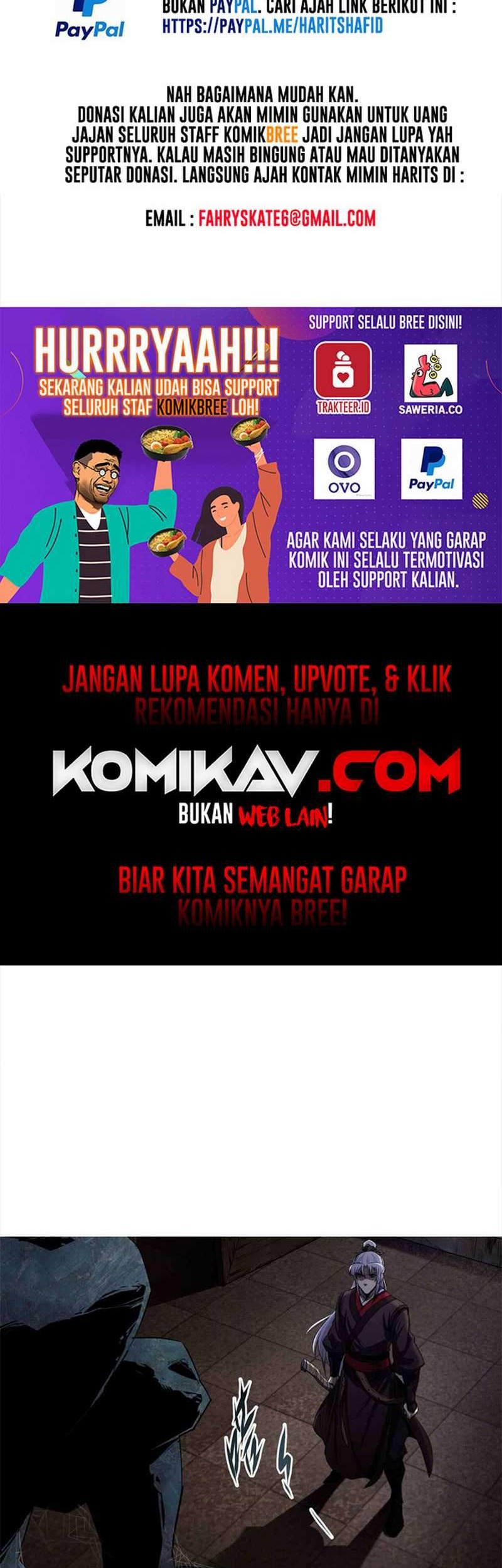 Baca Manhua The Great Sage Chapter 04 Gambar 2