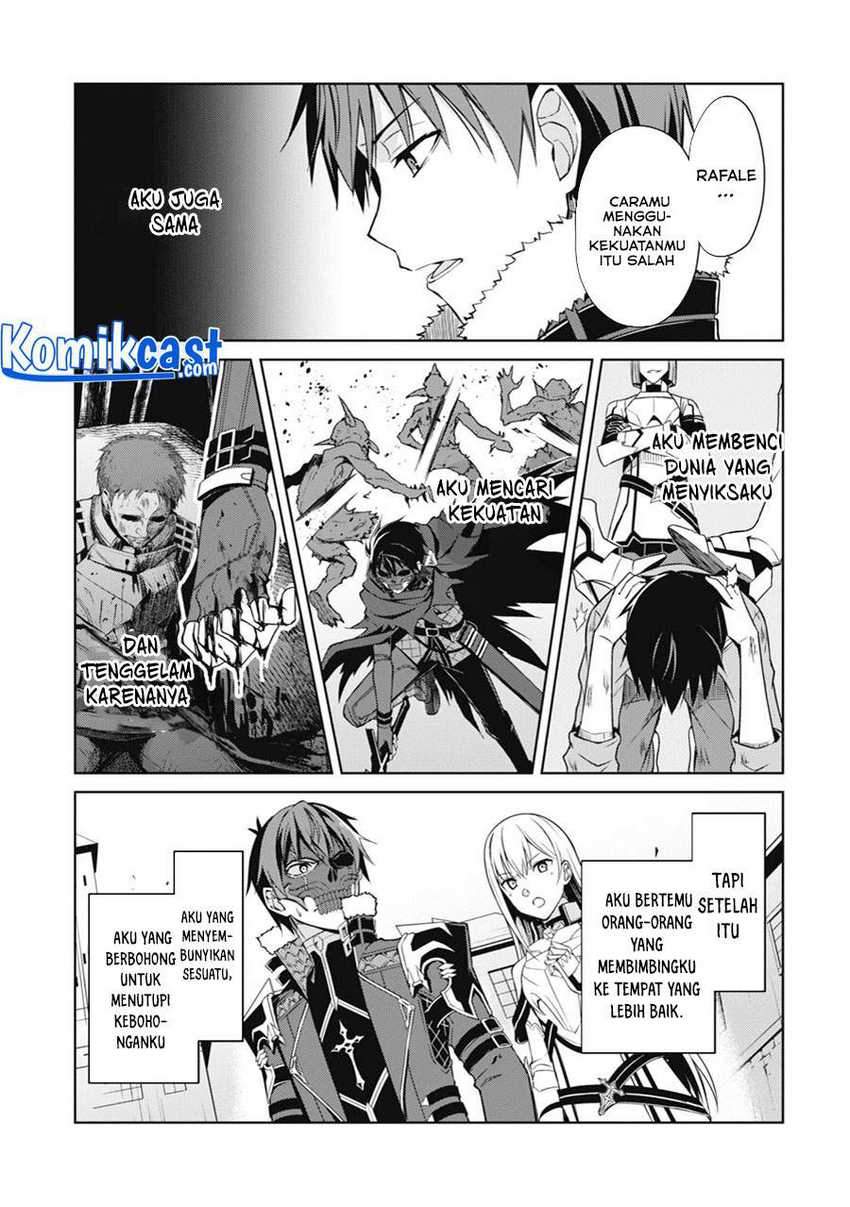 Berserk of Gluttony Chapter 37 Gambar 11