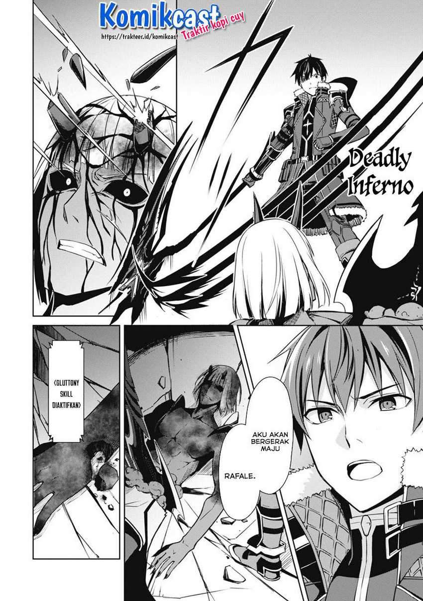 Berserk of Gluttony Chapter 37 Gambar 14