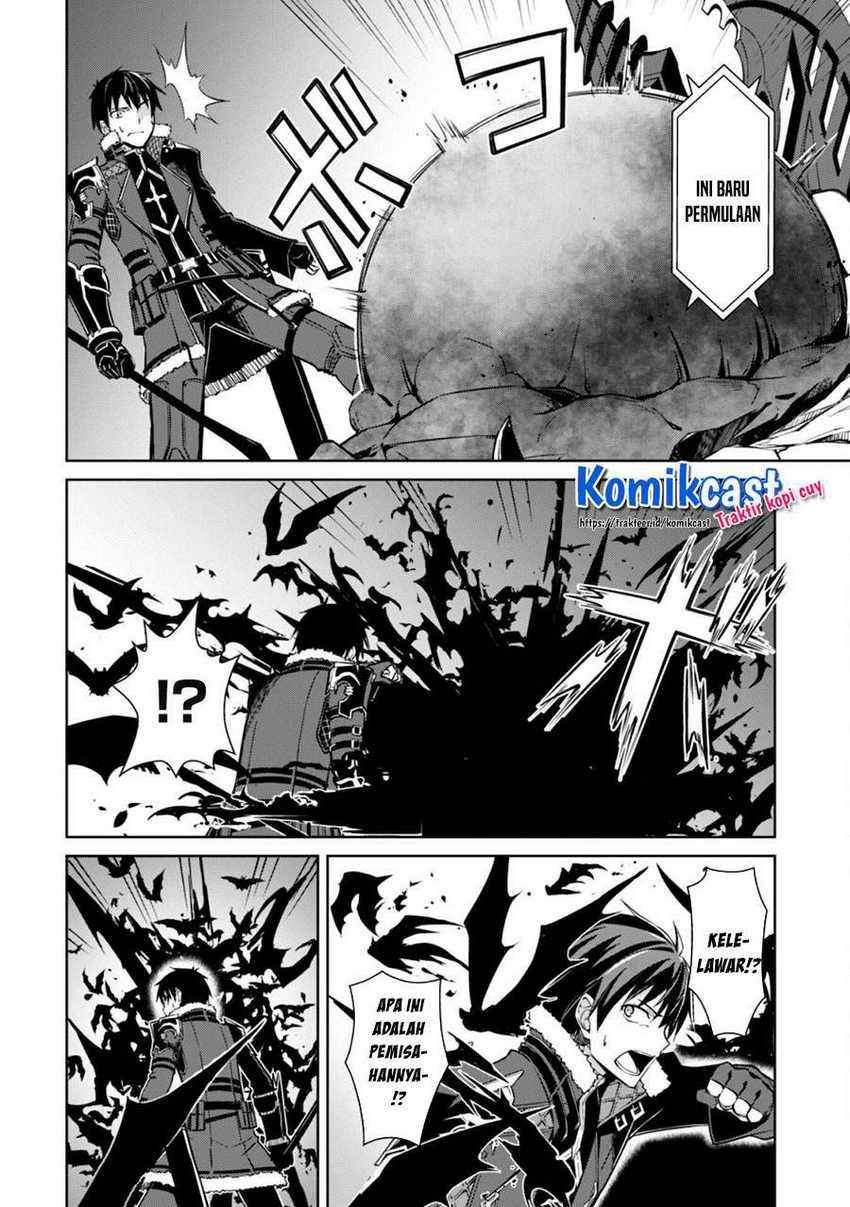 Berserk of Gluttony Chapter 37 Gambar 16