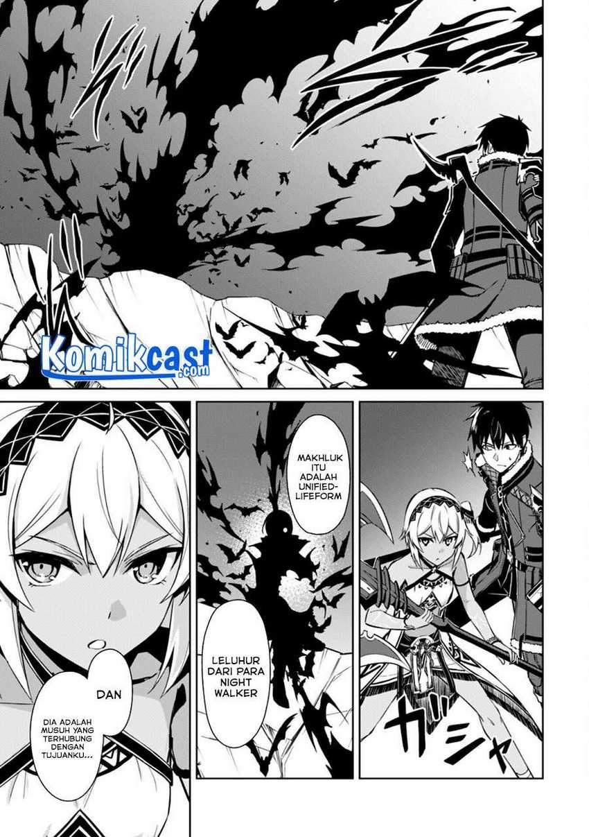 Berserk of Gluttony Chapter 37 Gambar 17