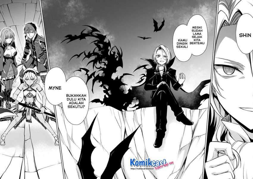 Berserk of Gluttony Chapter 37 Gambar 18