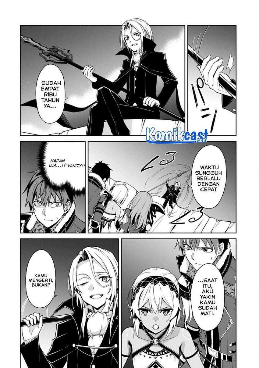 Berserk of Gluttony Chapter 37 Gambar 19